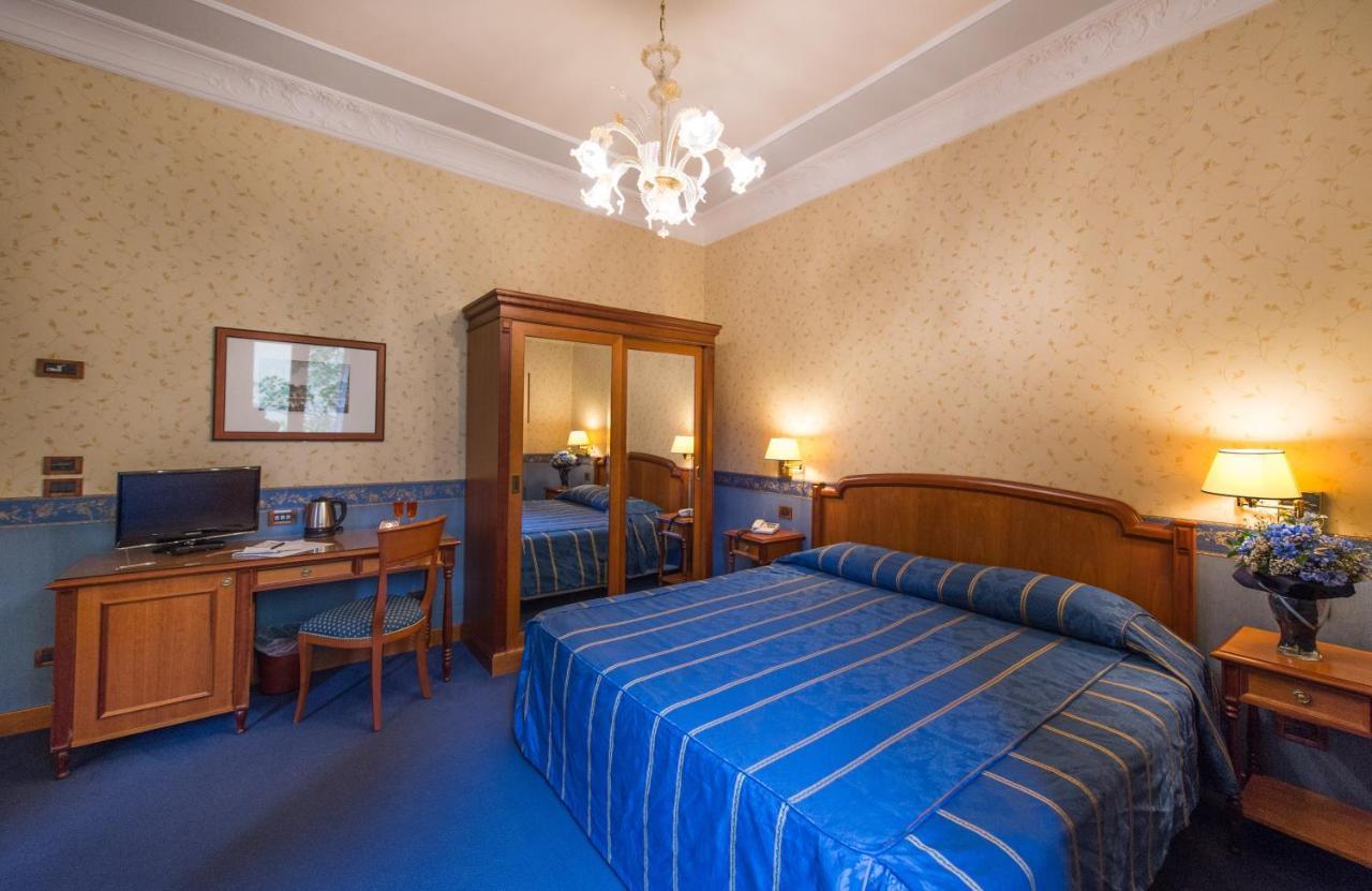 Diana Park Hotel Флоренция Екстериор снимка