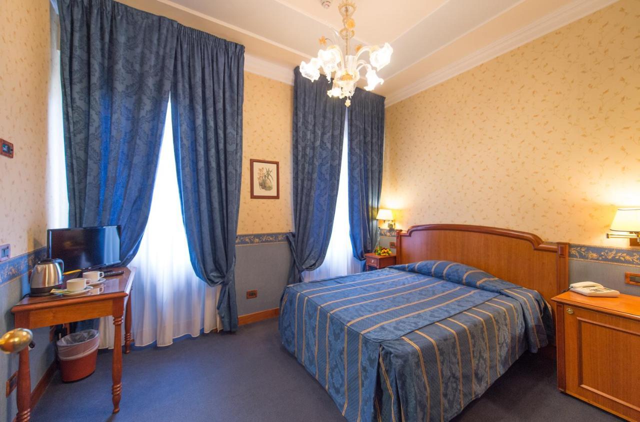 Diana Park Hotel Флоренция Екстериор снимка