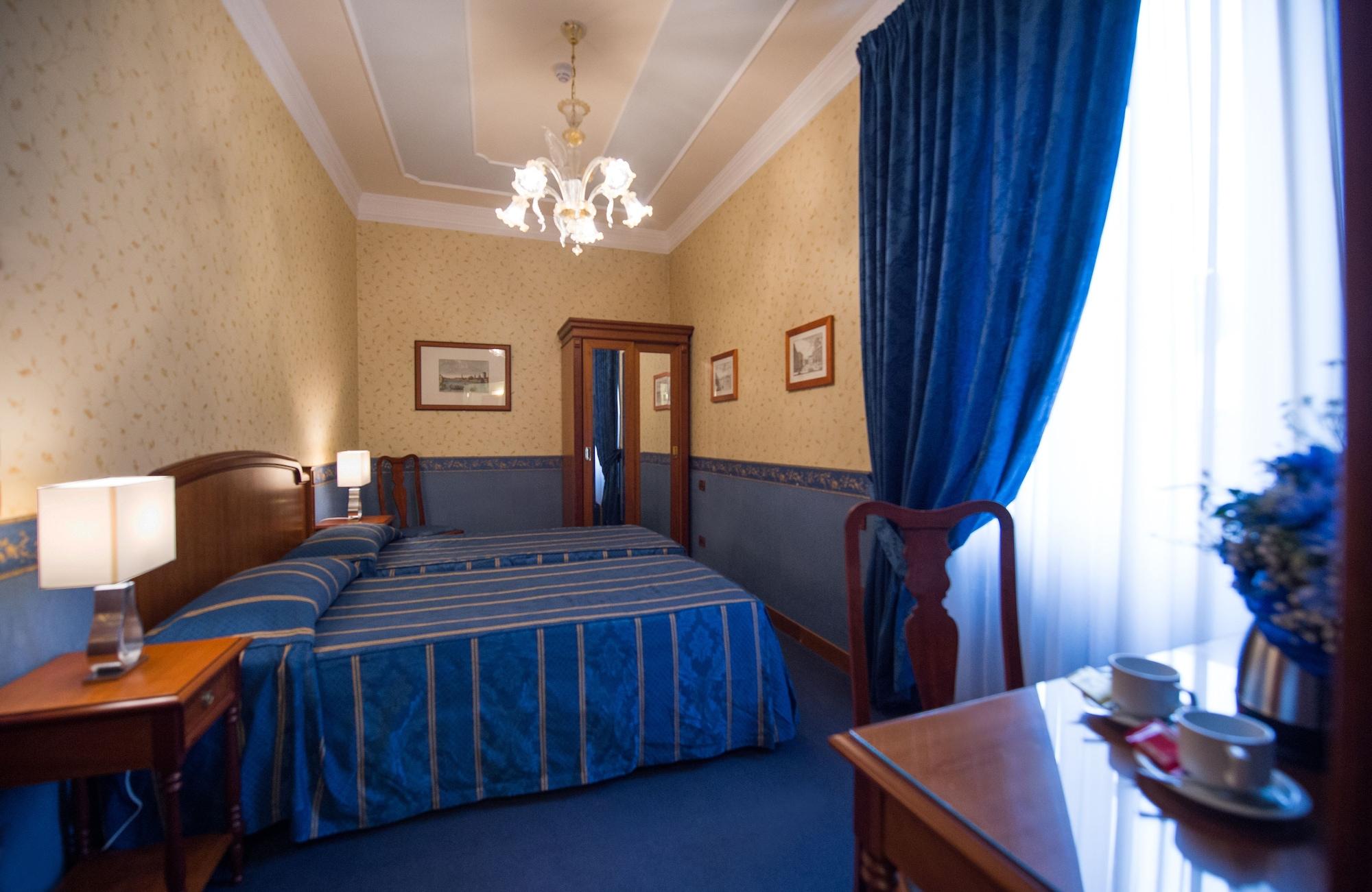 Diana Park Hotel Флоренция Екстериор снимка