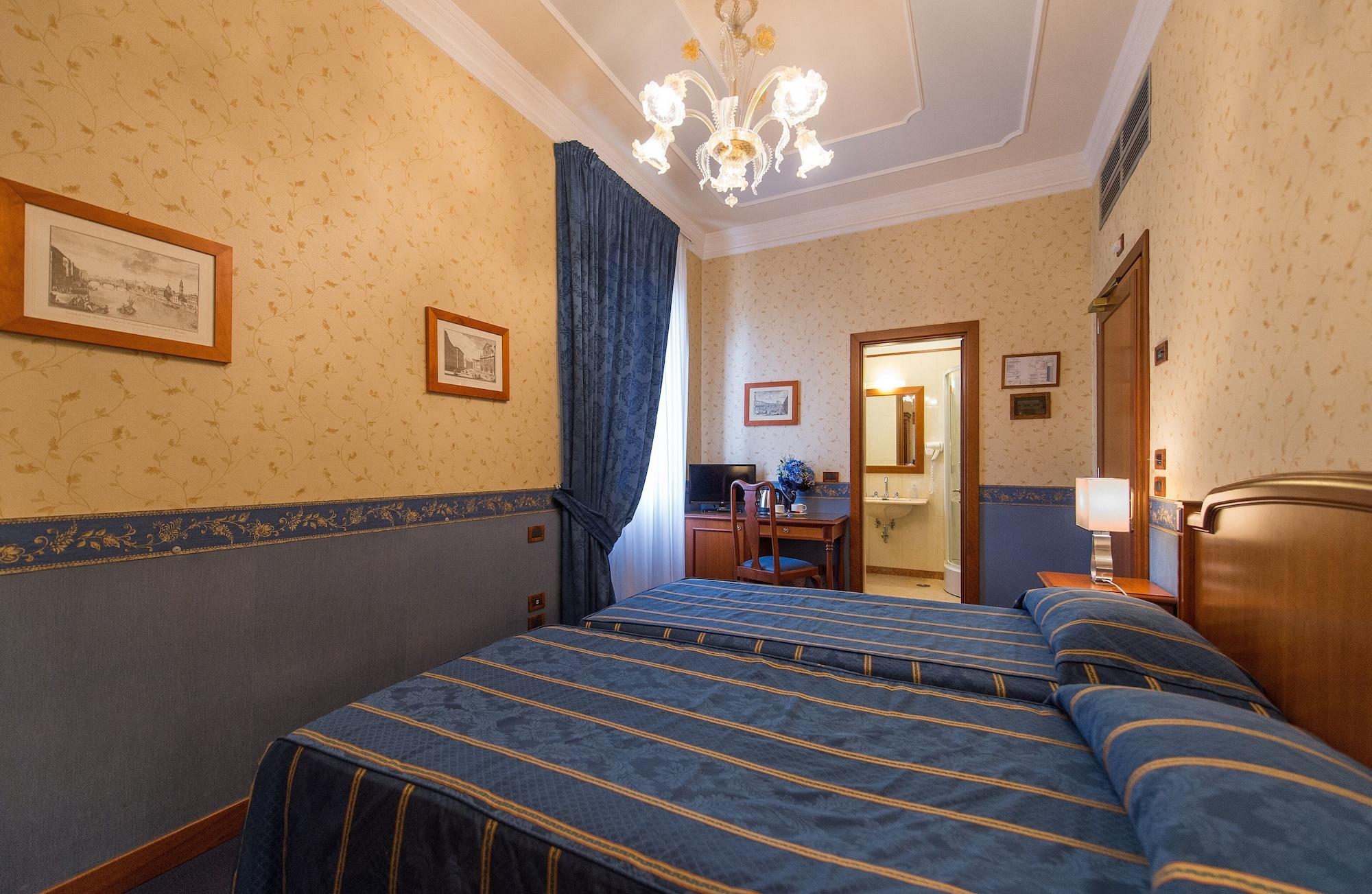 Diana Park Hotel Флоренция Екстериор снимка