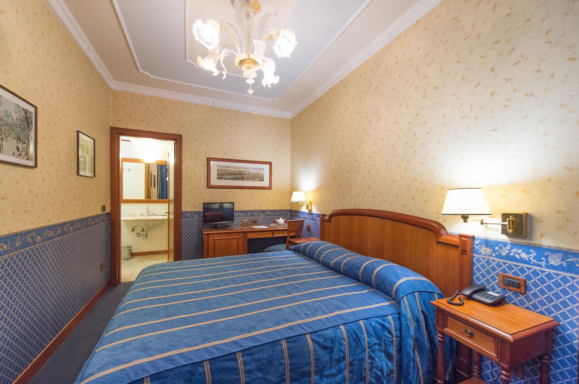 Diana Park Hotel Флоренция Екстериор снимка