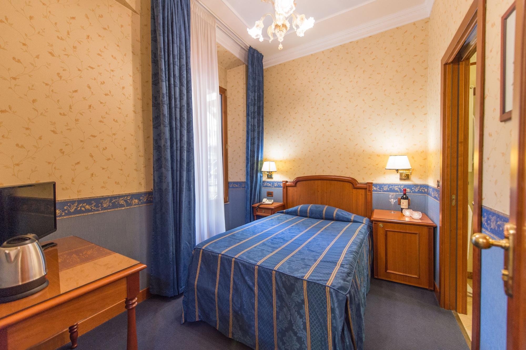 Diana Park Hotel Флоренция Екстериор снимка