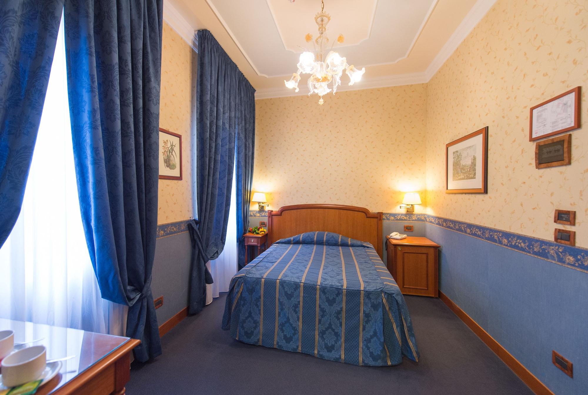 Diana Park Hotel Флоренция Екстериор снимка