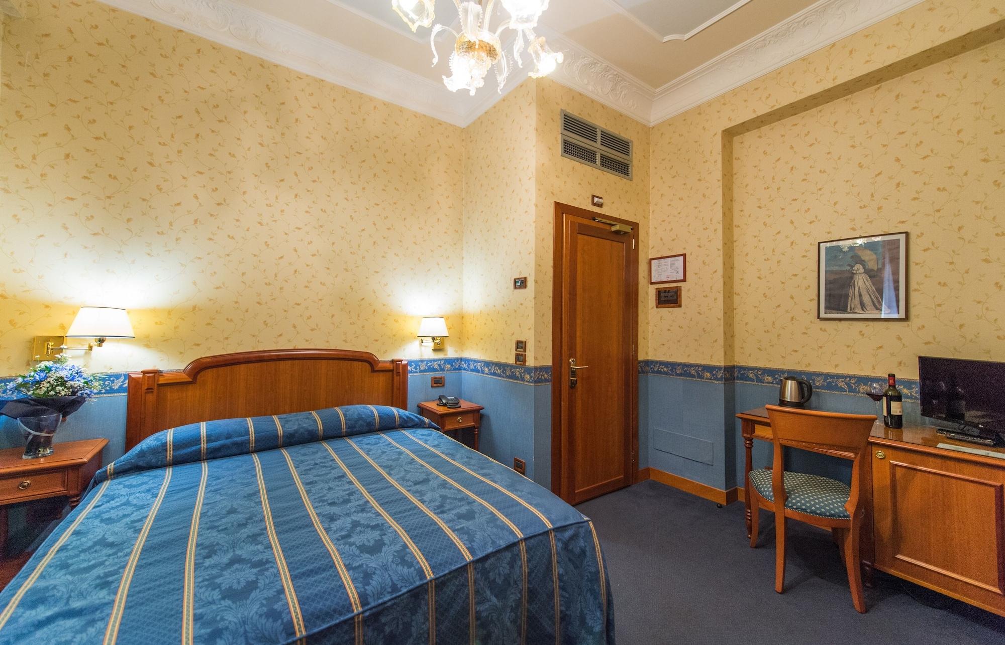 Diana Park Hotel Флоренция Екстериор снимка