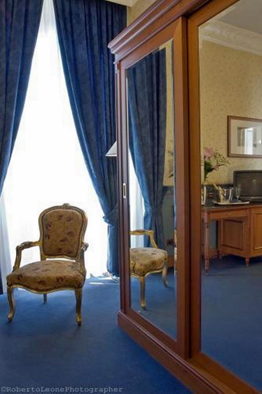 Diana Park Hotel Флоренция Екстериор снимка