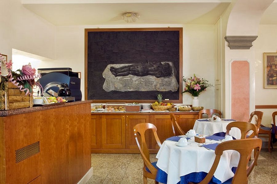 Diana Park Hotel Флоренция Екстериор снимка