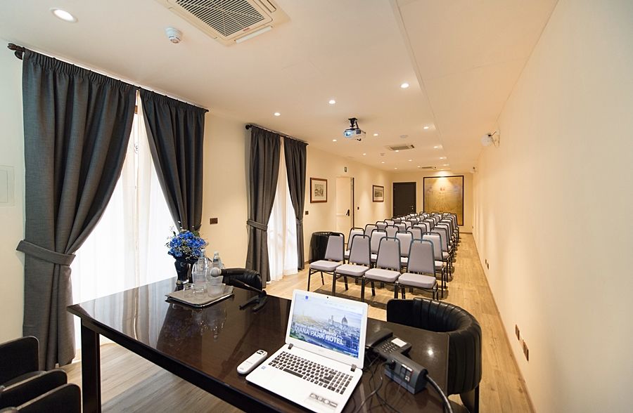 Diana Park Hotel Флоренция Екстериор снимка