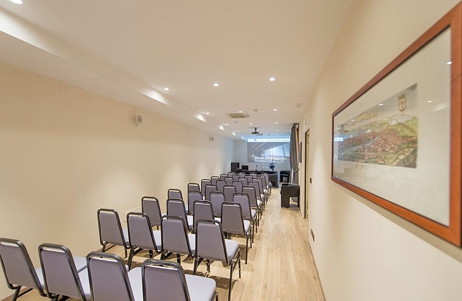 Diana Park Hotel Флоренция Екстериор снимка