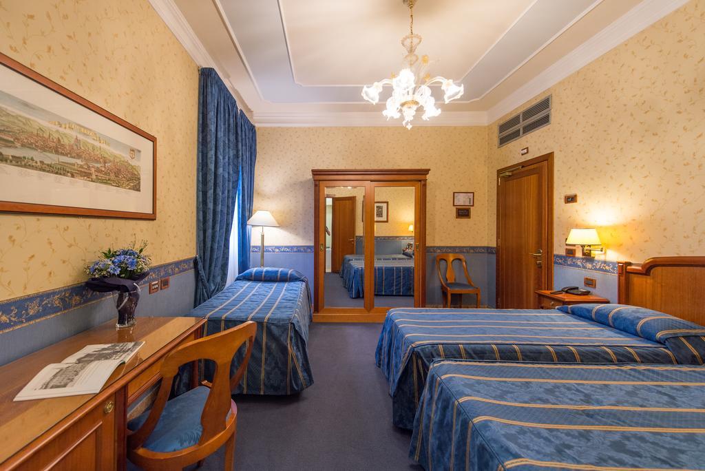 Diana Park Hotel Флоренция Екстериор снимка