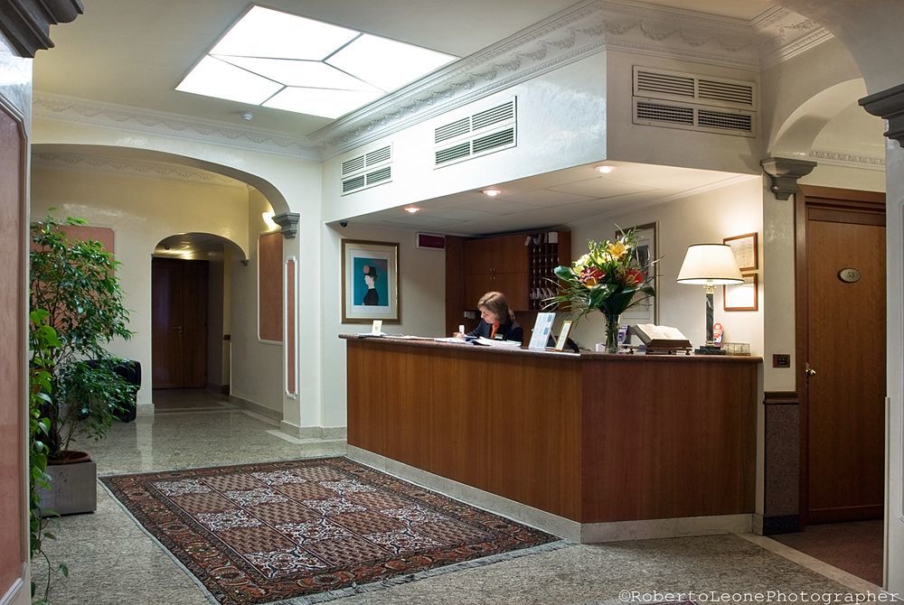 Diana Park Hotel Флоренция Екстериор снимка