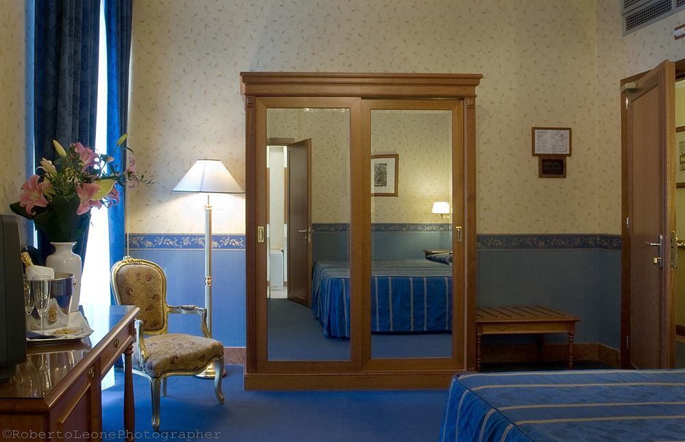 Diana Park Hotel Флоренция Екстериор снимка