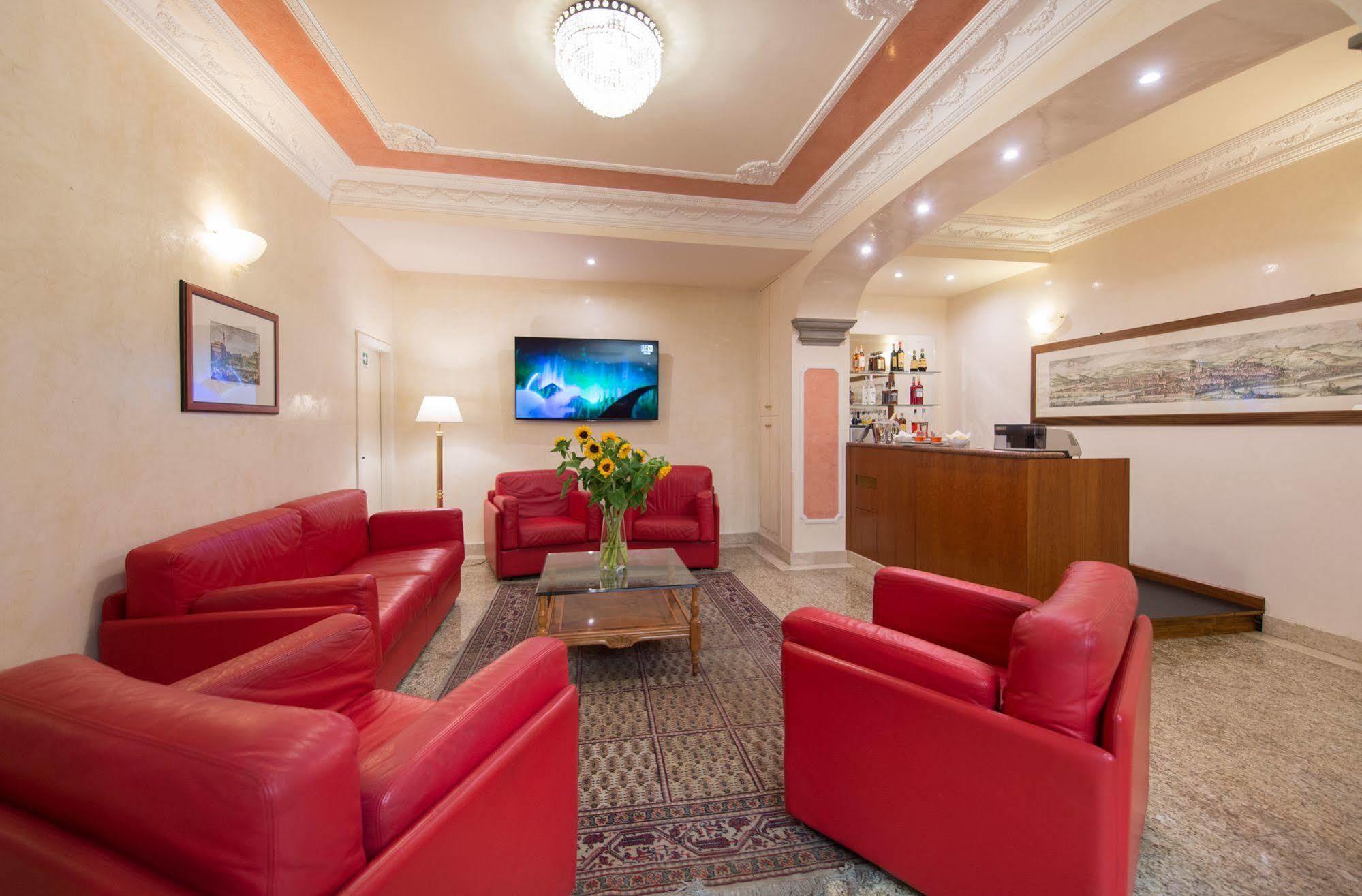 Diana Park Hotel Флоренция Екстериор снимка